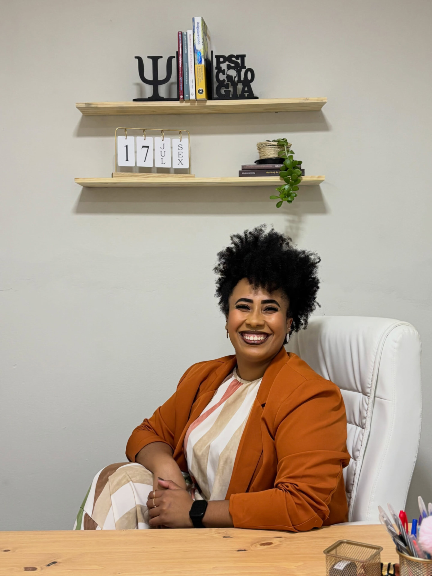 Ingrid Reis — Psicóloga