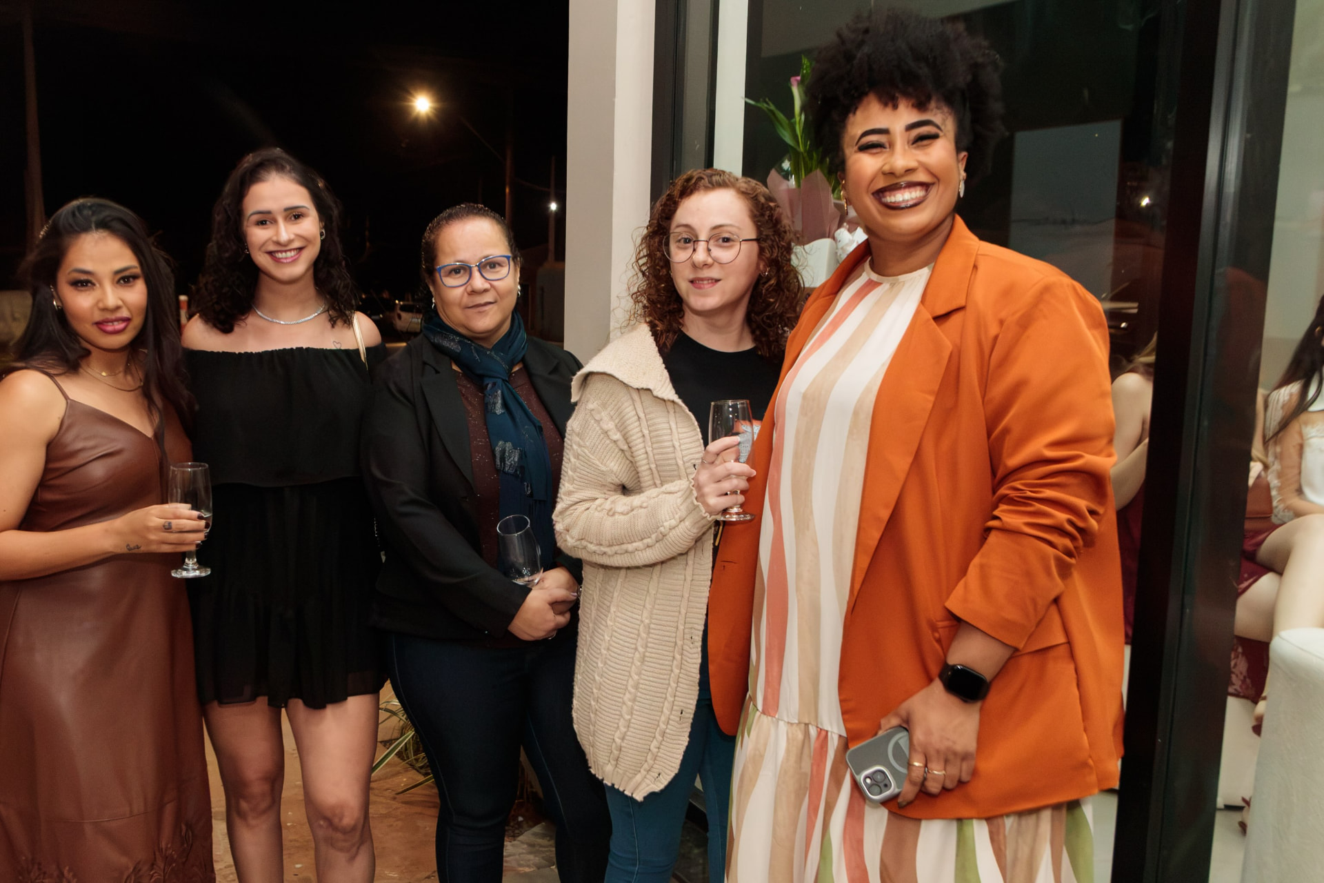 Clínica DONE cheia de vida