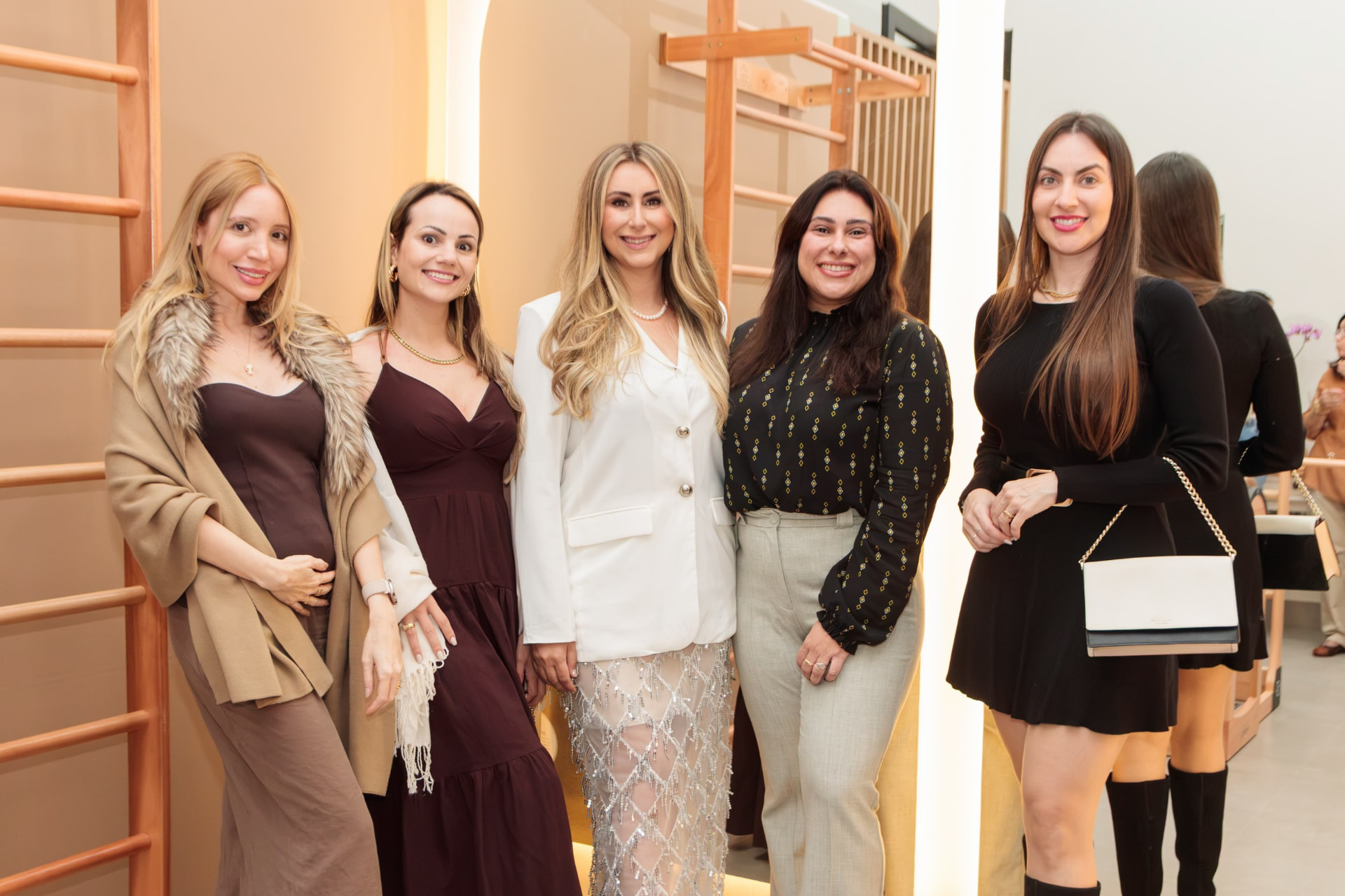 Evento de abertura