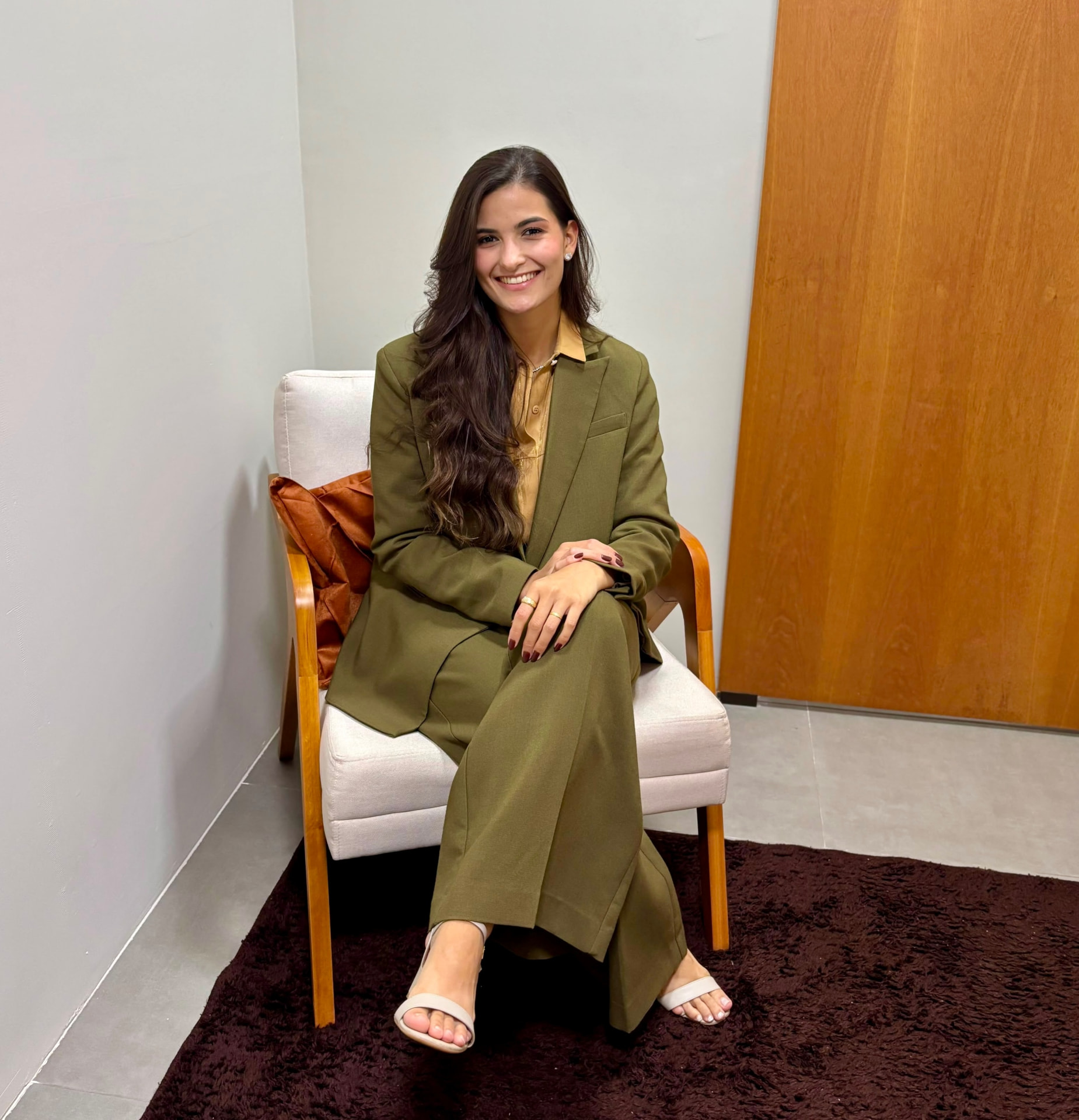 Ana Carolina Moisés — Nutricionista Esportiva